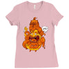toupet Ladies Fitted T-Shirt