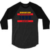 Broklyn 1998 New York 3/4 Sleeve Shirt