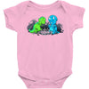 vs anatomy Baby Onesie