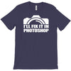 funny camera photography (2) T-Shirt