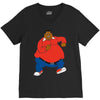 FAT ALBERT V-Neck Tee