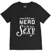 nerd is the new sexy V-Neck Tee