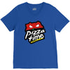 pizza time V-Neck Tee