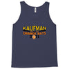 kaufman orange bats 2011 Tank Top