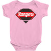 Rangers Baby Onesie