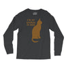 im an animal in bed Long Sleeve Shirts