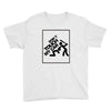 don't touch Youth Tee