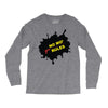 no mo rules Long Sleeve Shirts