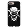 butter skull black iPhone 8 Plus