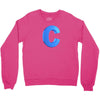 c 3d Crewneck Sweatshirt