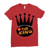 im king Ladies Fitted T-Shirt
