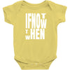 if not Baby Bodysuit
