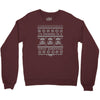 white christmas Crewneck Sweatshirt