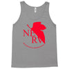 neon genesis evangelion anime nerv logo Tank Top