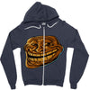 problem Zipper Hoodie