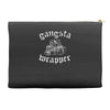 gangsta wrapper Accessory Pouches