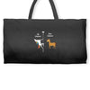 my girl friend your girlfriend unicorn Weekender Totes