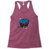 meta luna Racerback Tank
