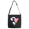 Great Wave Adjustable Strap Totes