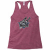 outer heaven snakes (2) Racerback Tank