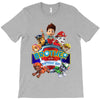 paw patrol birthday boy  brother T-Shirt