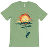 calypso weapon T-Shirt
