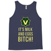 milk and eggs Tank Top