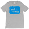 suck it trebek T-Shirt