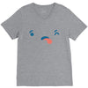 i don't like V-Neck Tee