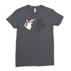 not feelin' it Ladies Fitted T-Shirt