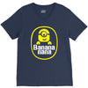 banana minion despicable nana V-Neck Tee
