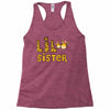Lil Sister Racerback Tank