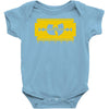 razor sharp records Baby Onesie
