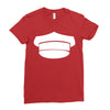 hat Ladies Fitted T-Shirt