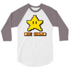 die hard 3/4 Sleeve Shirt