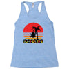 summer time Racerback Tank