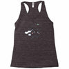 cute bunny Racerback Tank