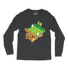 pre computers Long Sleeve Shirts