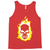 burning man Tank Top