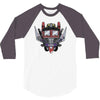 cybertron lives! 3/4 Sleeve Shirt