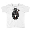 coffee reaper Toddler T-shirt