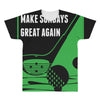 Make Sundays Great Again Shirt All Over Men's T-shirt