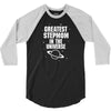 Greatest Stepmom In The Universe 3/4 Sleeve Shirt