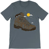 adventure boot T-Shirt