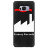 factory records   retro record label   mens music Samsung Galaxy S8 Plus