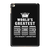 F Chord Dad Funny Guitar iPad Mini 4