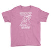 come to the dark side we have cookies funny Youth Tee