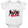 backstreet bak Baby Bodysuit