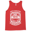 Things Better 1970 Age Approach Magnificent Tank Top