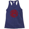 chinese new year dragon Racerback Tank